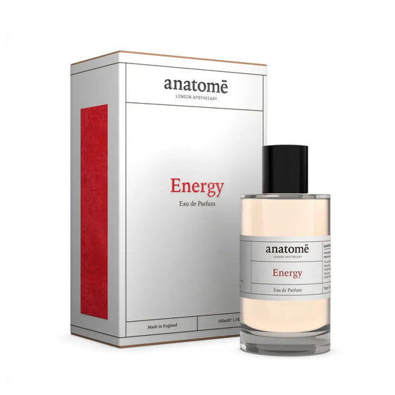 Energy Eau De Parfum anatomē