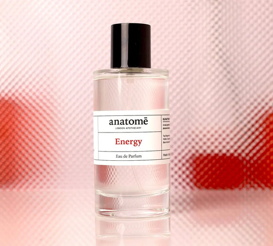 Energy Eau De Parfum anatomē