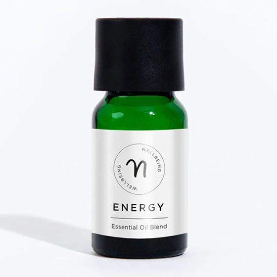 Energy Essential Oil Blend Nourish London