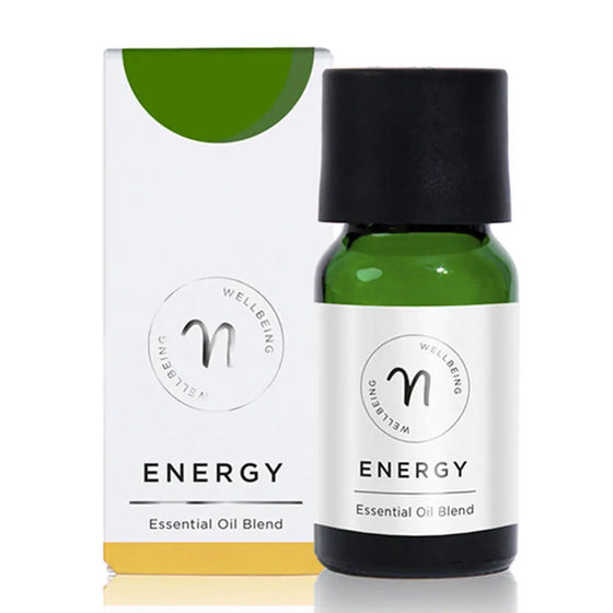 Energy Essential Oil Blend Nourish London