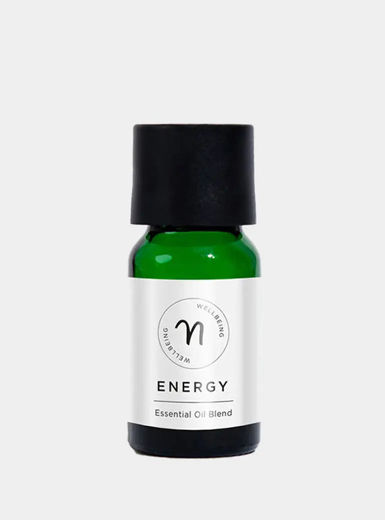 Energy Essential Oil Blend Nourish London