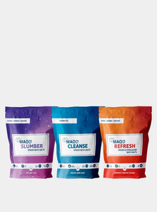  Epsom Salts Bundle | Cleanse, Refresh and Slumber MAG12