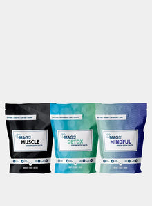  Epsom Salts Bundle | Mindful, Muscle and Detox MAG12