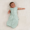 ErgoPouch - Organic All Year Cocoon Swaddle Sleeping Bag - Sage - 1.0 TOG ergoPouch