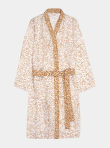  Ernest White Middlemore Linen Robe Piglet