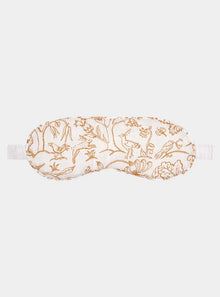  Ernest White Middlemore Linen Sleep Mask Piglet