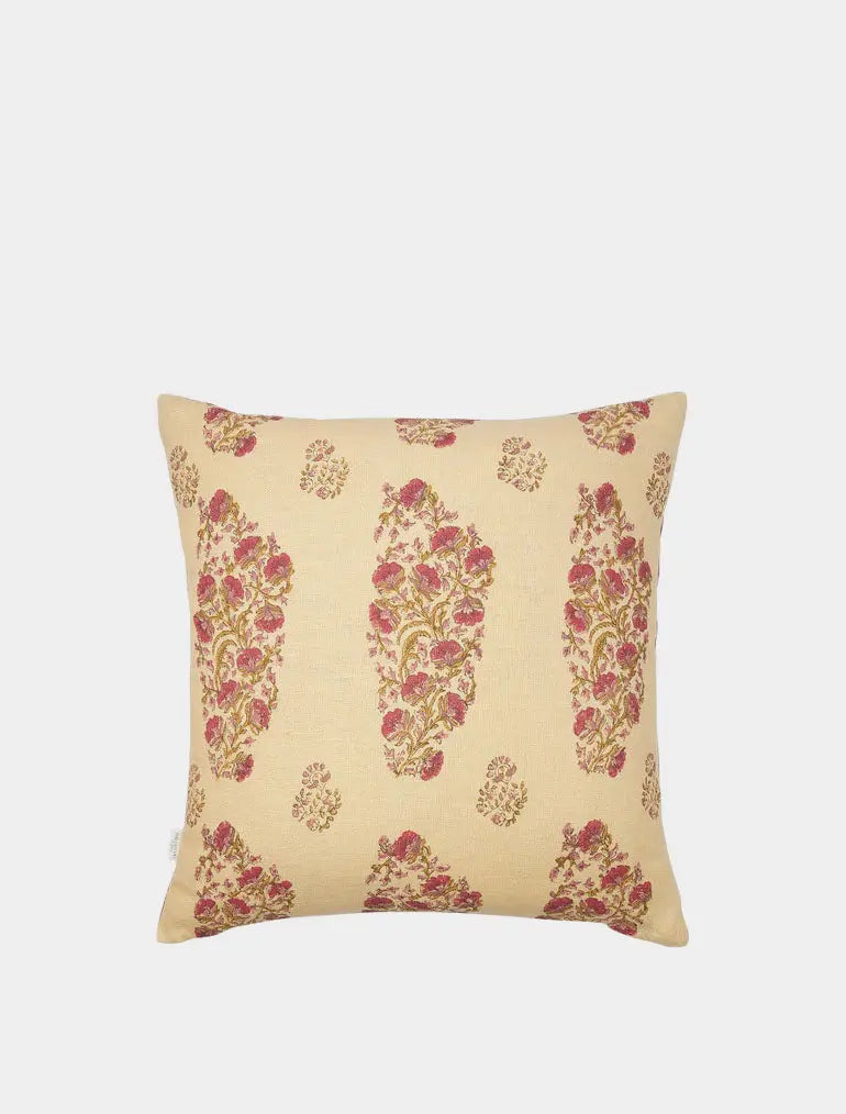 Eshana Linen Cushion Daughters of Gaea