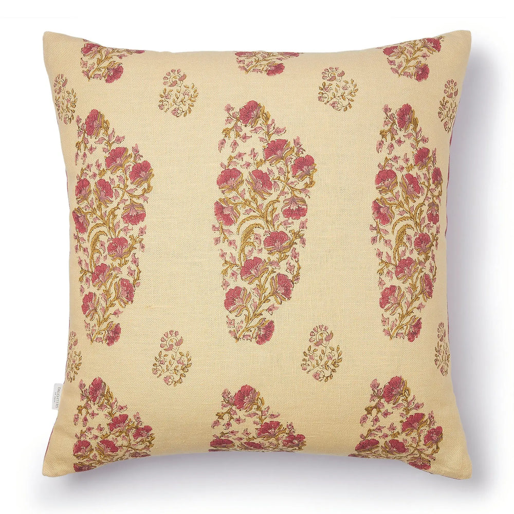 Eshana Linen Cushion Daughters of Gaea