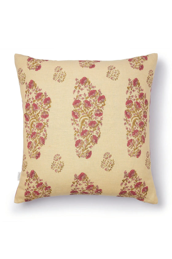 Eshana Linen Cushion Daughters of Gaea