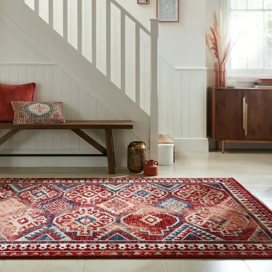 Esin Traditional Rug Dunelm