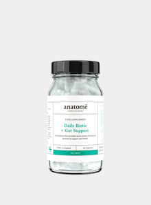  Essential Daily Probiotic + Gut Support anatomē