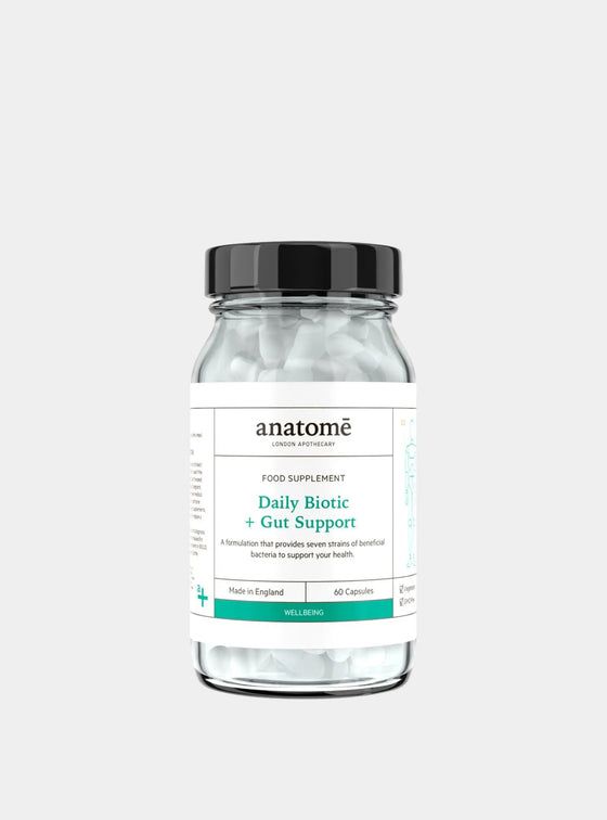 Essential Daily Probiotic + Gut Support anatomē