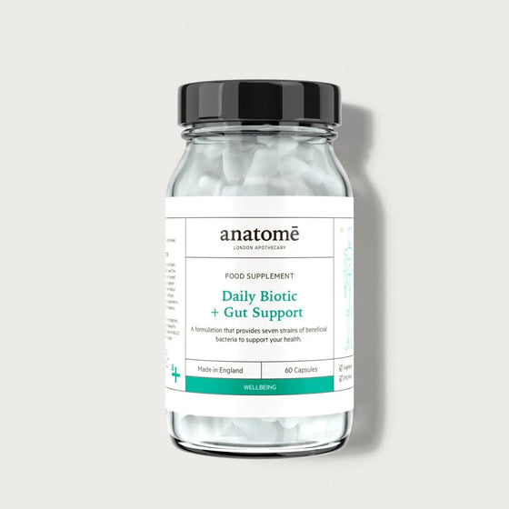 Essential Daily Probiotic + Gut Support anatomē