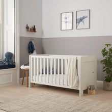  Essentials Alba Cot Bed Tutti Bambini