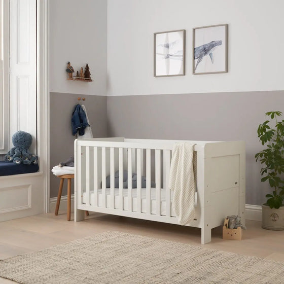 Essentials Alba Cot Bed Tutti Bambini