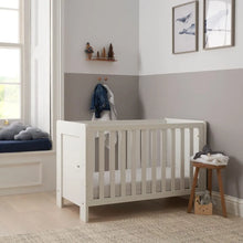  Essentials Alba Mini Cot Bed Tutti Bambini