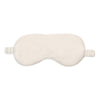 Silk Eye Mask Sleep in Wheat (Eucalyptus Silk)