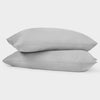 Sleepyhead Silk Pillow Set in Grey