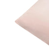 Eucalyptus Silk Pillowcase Pair in Rose (Best Seller) Ethical Bedding