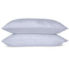 Eucalyptus Silk Pillowcase Pair in Sky Blue Ethical Bedding