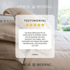 Eucalyptus Silk Pillowcase Pair in White (Best Seller) Ethical Bedding