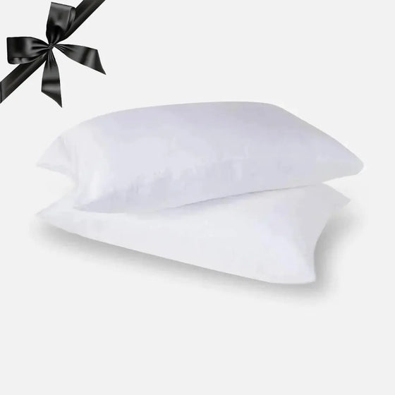 Eucalyptus Silk Pillowcases - 2 Pack Aeyla