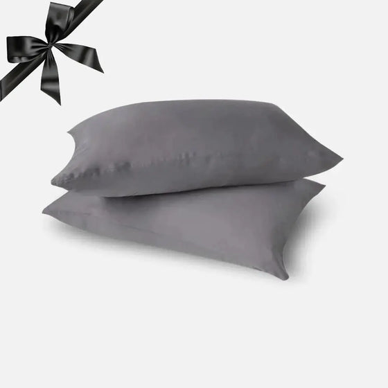 Eucalyptus Silk Pillowcases - 2 Pack Aeyla