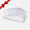 Eucalyptus Silk Pillowcases - 2 Pack Aeyla