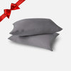 Eucalyptus Silk Pillowcases - 2 Pack Aeyla