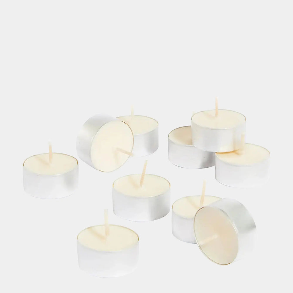 Eucalyptus Tealights - Set of 10 Helm London