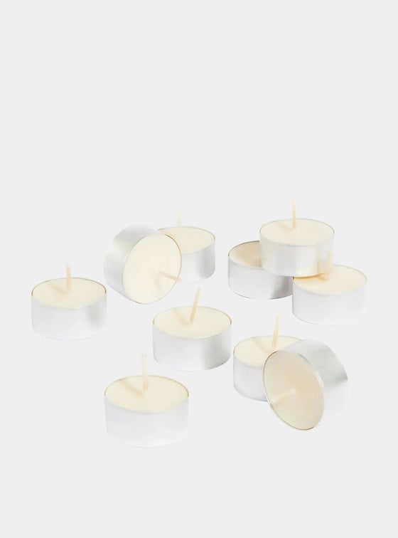 Eucalyptus Tealights - Set of 10 Helm London