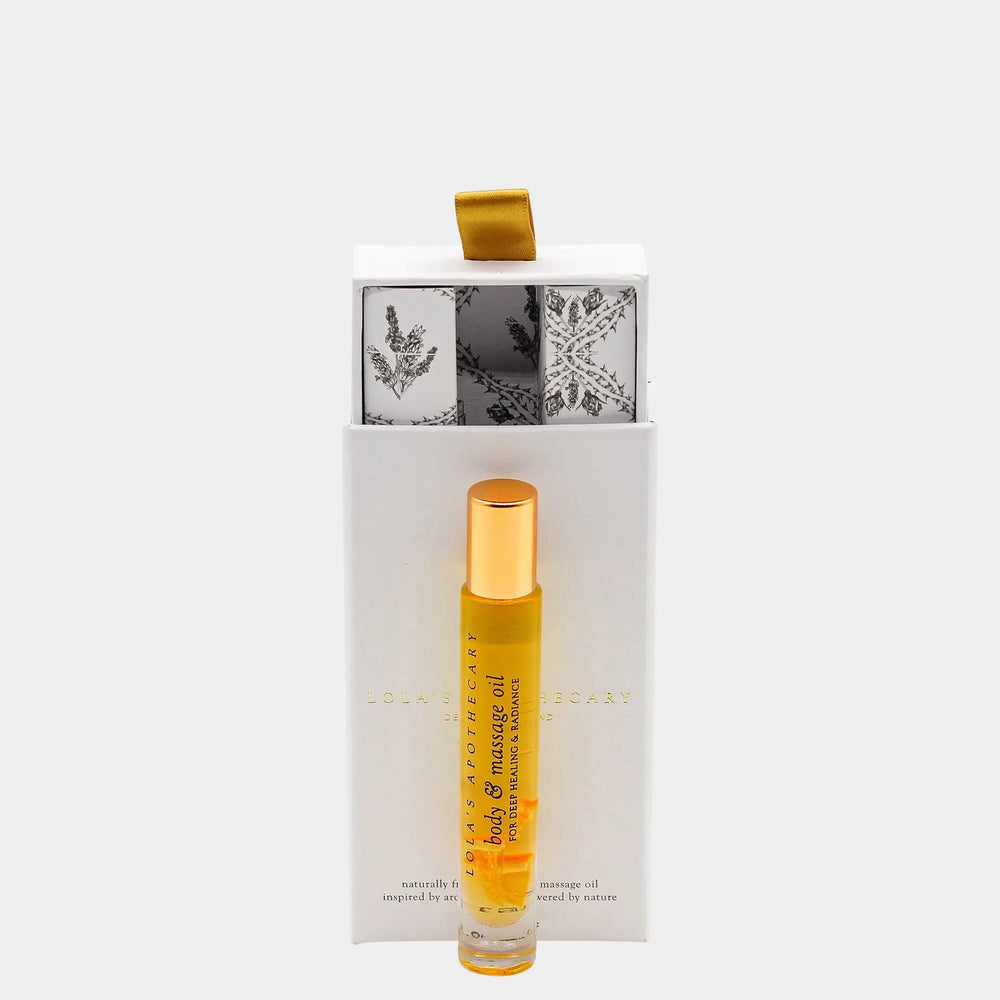 Euphoric Indulgance Perfume Oil Deluxe Roll-On Lola's Apothecary