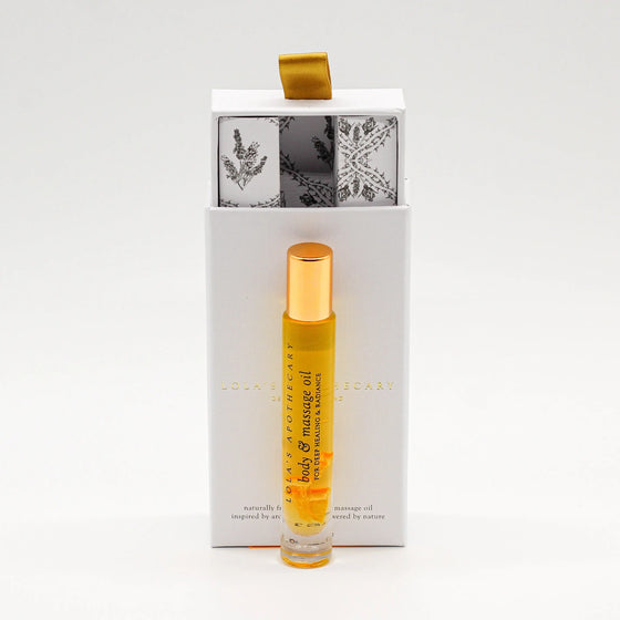 Euphoric Indulgance Perfume Oil Deluxe Roll-On Lola's Apothecary