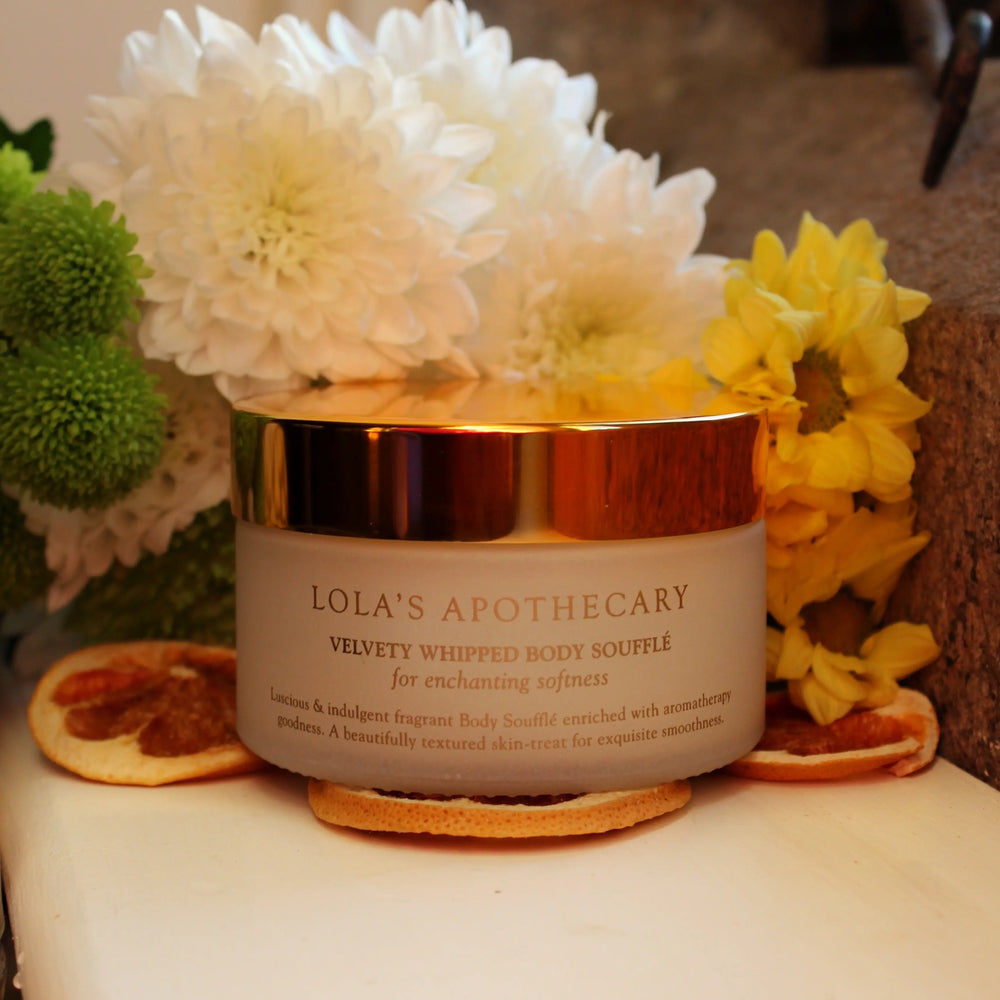 Euphoric Indulgence Blissful Body Soufflé Lola's Apothecary