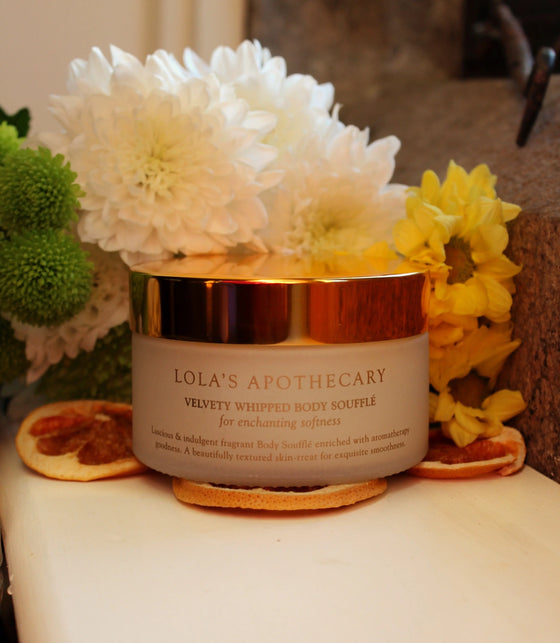 Euphoric Indulgence Blissful Body Soufflé Lola's Apothecary