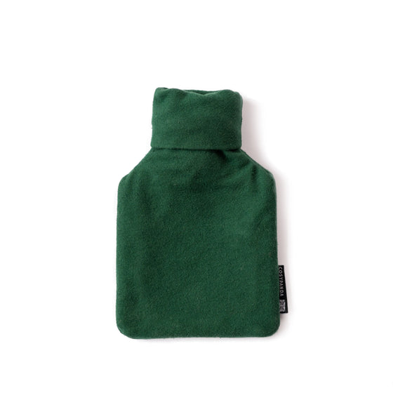 Evergreen Cotton 1L Hot Water Bottle CosyPanda