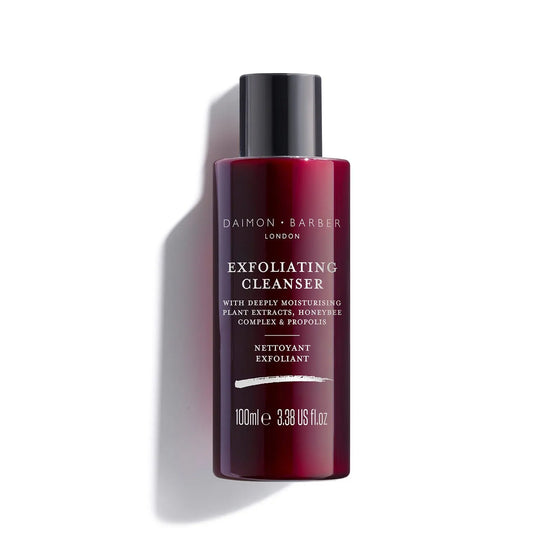 Exfoliating Cleanser Daimon Barber