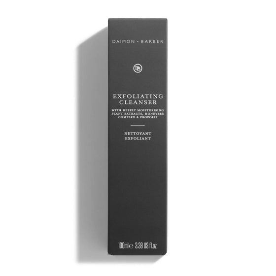 Exfoliating Cleanser Daimon Barber