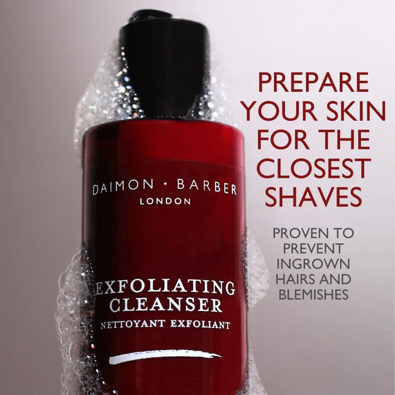 Exfoliating Cleanser Daimon Barber