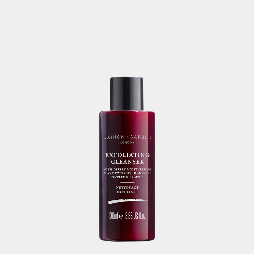 Exfoliating Cleanser Daimon Barber