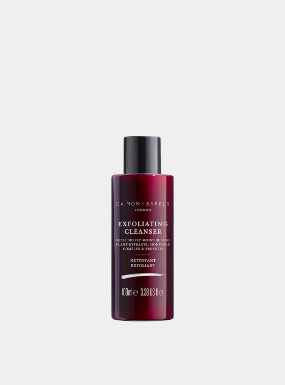 Exfoliating Cleanser Daimon Barber