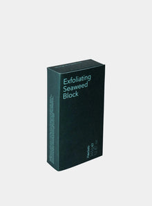  Exfoliating Seaweed Block Haeckels