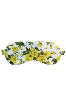  Eye Mask Made With Liberty Fabric CARLINE ROSE Coco & Wolf