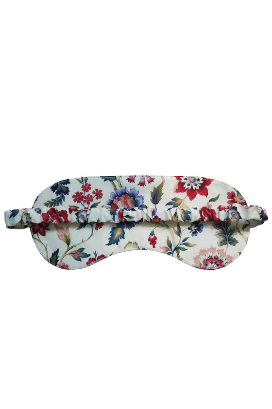 Eye Mask Made With Liberty Fabric EVA BELLE Coco & Wolf