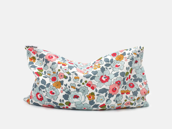 Eye Pillow With Lavender and Chamomile - Liberty Betsy P Print Holme & Moss