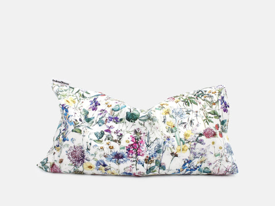 Eye Pillow With Lavender and Chamomile - Liberty Wild Flowers Print Holme & Moss