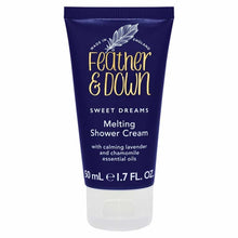  Melting Shower Cream 50ml Feather & Down