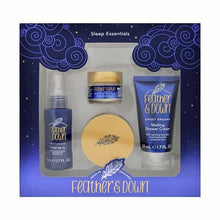  Sleep Essentials Gift Set Feather & Down