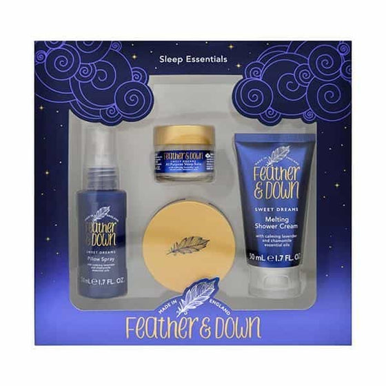 Sleep Essentials Gift Set Feather & Down