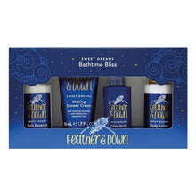  Bathtime Bliss Gift Set Feather & Down